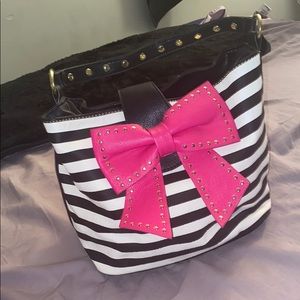 Betsey Johnson bag